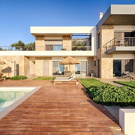 Euphoria Suites Avia Ngoại thất bức ảnh